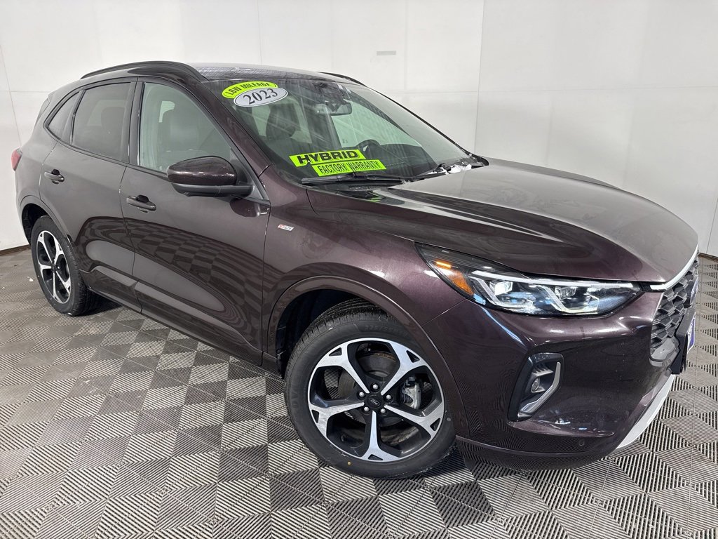 Used 2023 Ford Escape ST-Line Elite image 10