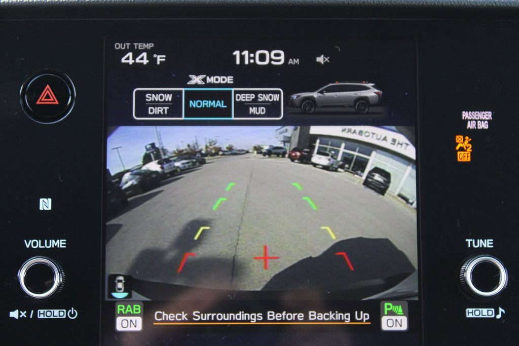 Certified 2025 Subaru Outback Wilderness image 19