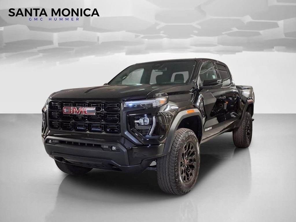 New 2026 GMC Canyon Elevation w/ Convenience Package