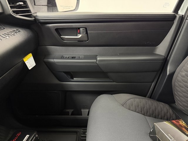 New 2026 Toyota Tundra SR5 w/ SX Package image 25