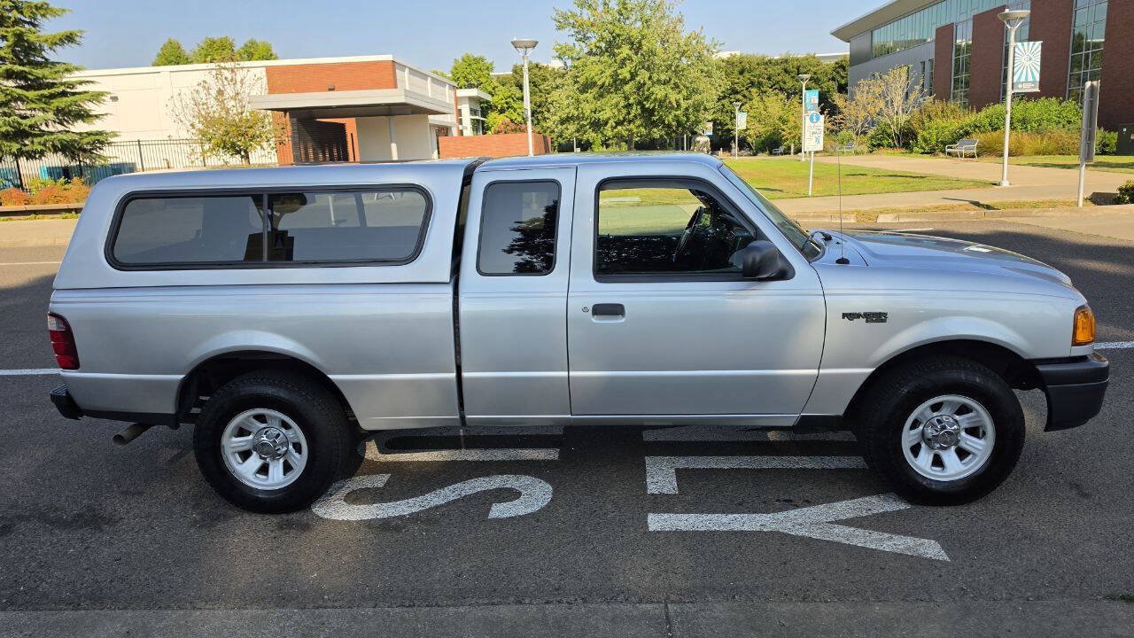 Used 2004 Ford Ranger XLT RWD image 4