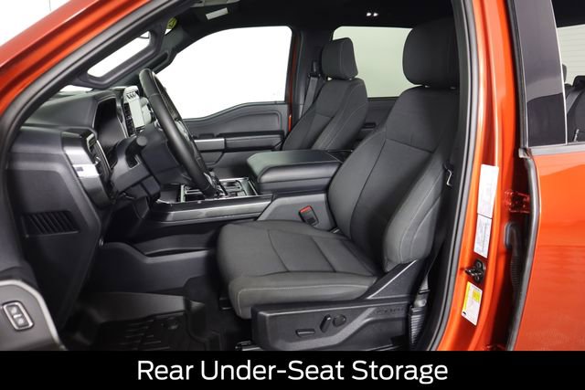 Certified 2023 Ford F150 XLT w/ Equipment Group 302A High image 38