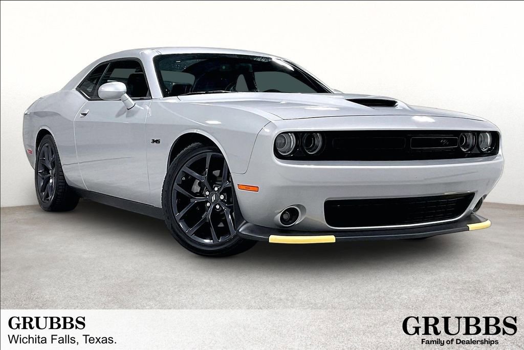 Used 2023 Dodge Challenger R/T w/ Plus Package