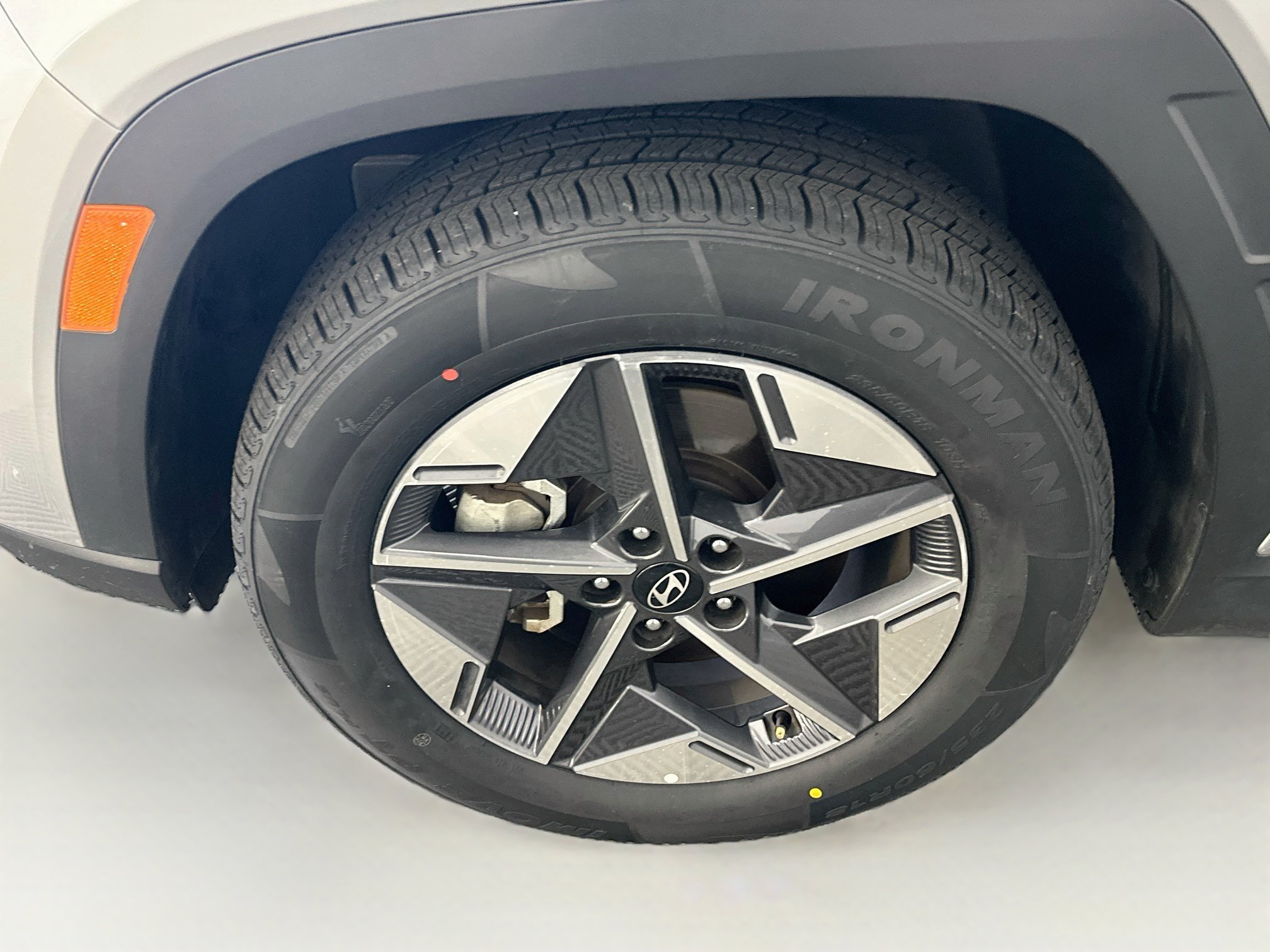 Used 2025 Hyundai Tucson SEL AWD/4WD image 11