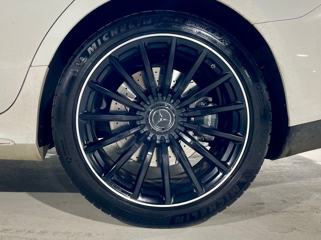 Used 2021 Mercedes-Benz AMG GT 53 image 34