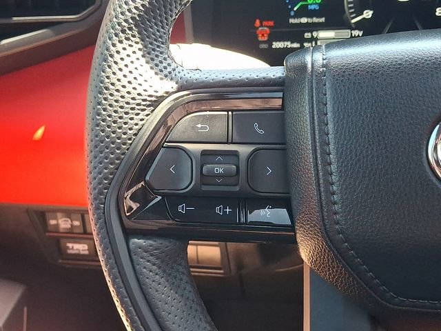 Certified 2024 Toyota Sequoia TRD Pro AWD/4WD image 21