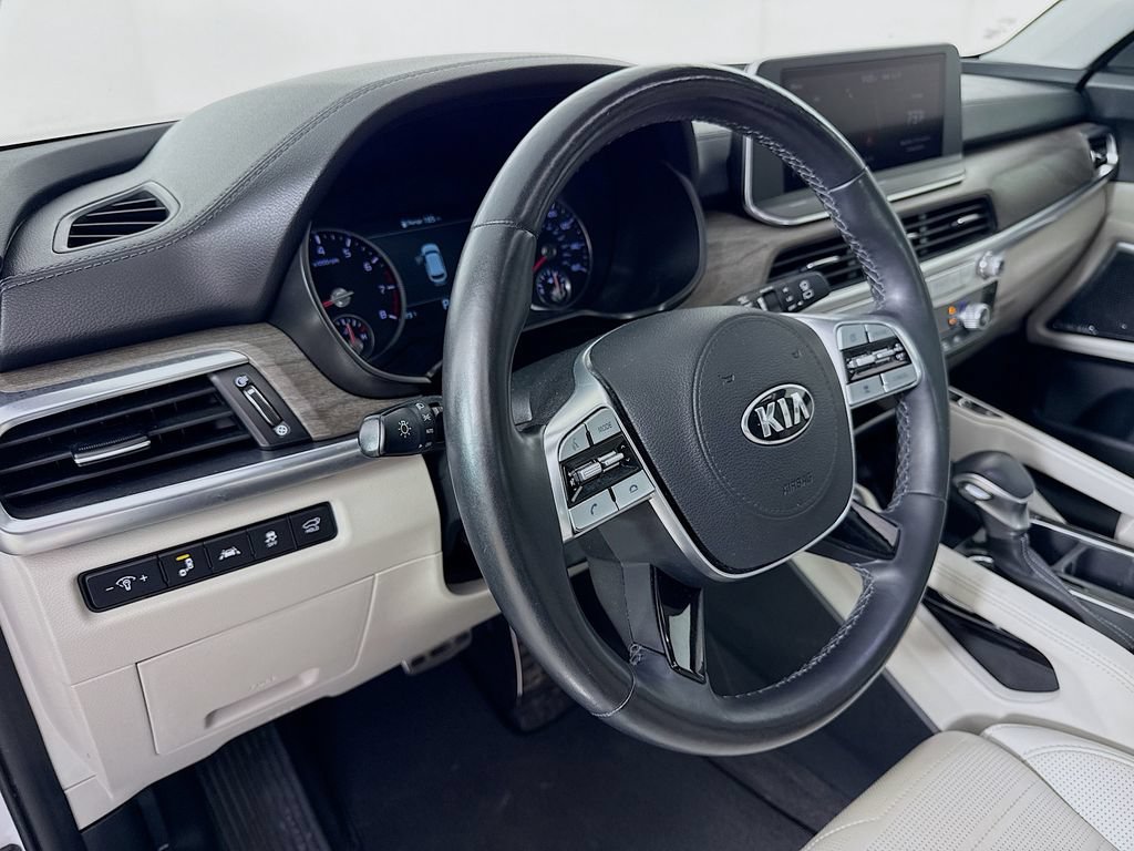 Used 2021 Kia Telluride SX w/ SX Prestige Package AWD/4WD image 9