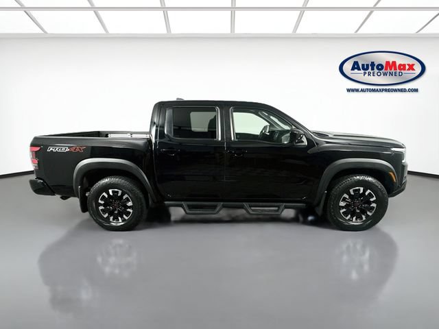 Used 2023 Nissan Frontier PRO-4X w/ Pro Convenience Package AWD/4WD image 9