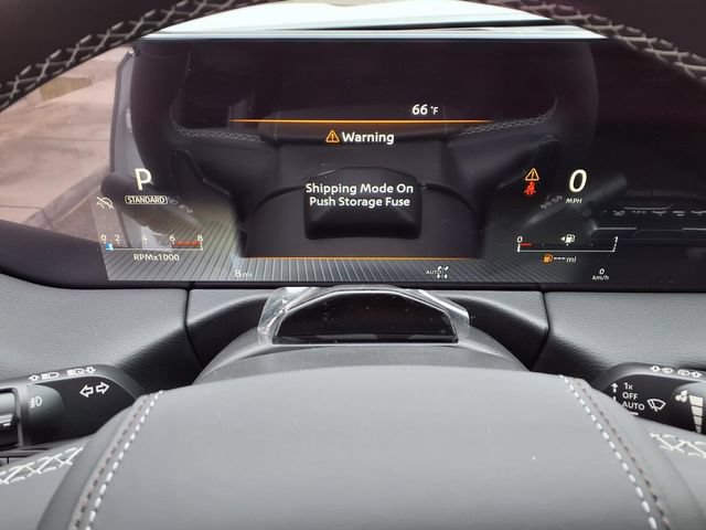 New 2026 Nissan Armada Platinum Reserve AWD/4WD image 17