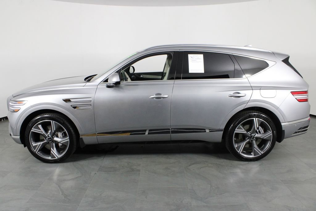 Used 2025 Genesis GV80 3.5T Prestige image 10