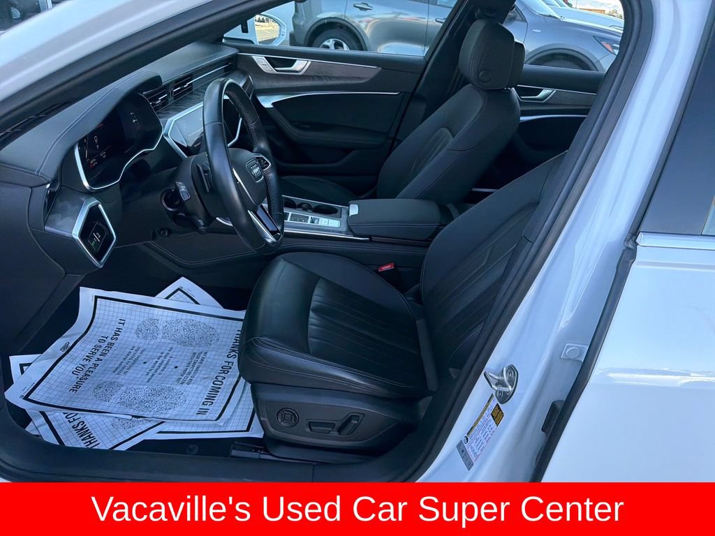 Used 2024 Audi A6 Premium Plus AWD/4WD image 9