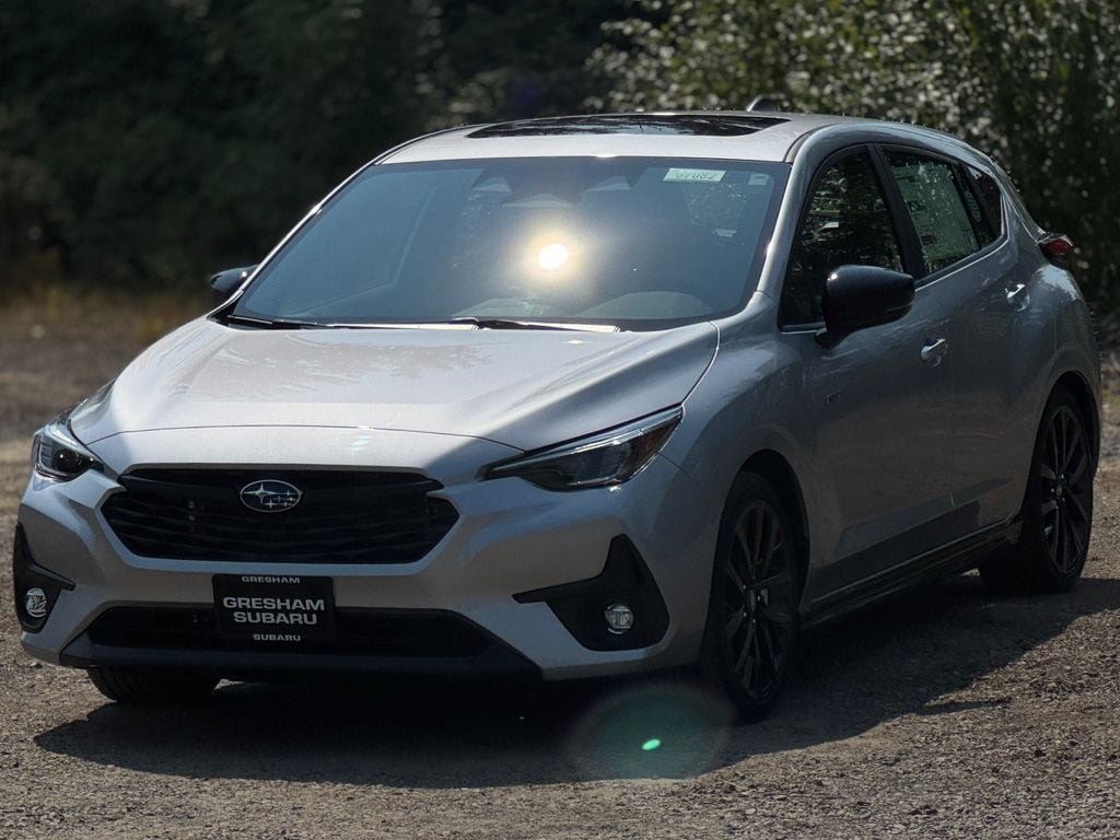 New 2026 Subaru Impreza RS AWD/4WD image 3