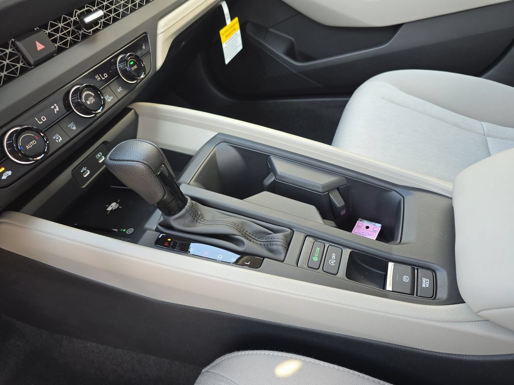New 2026 Honda Accord SE image 20