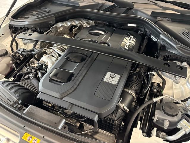 New 2026 Mercedes-Benz GLC 43 AMG 4MATIC image 34