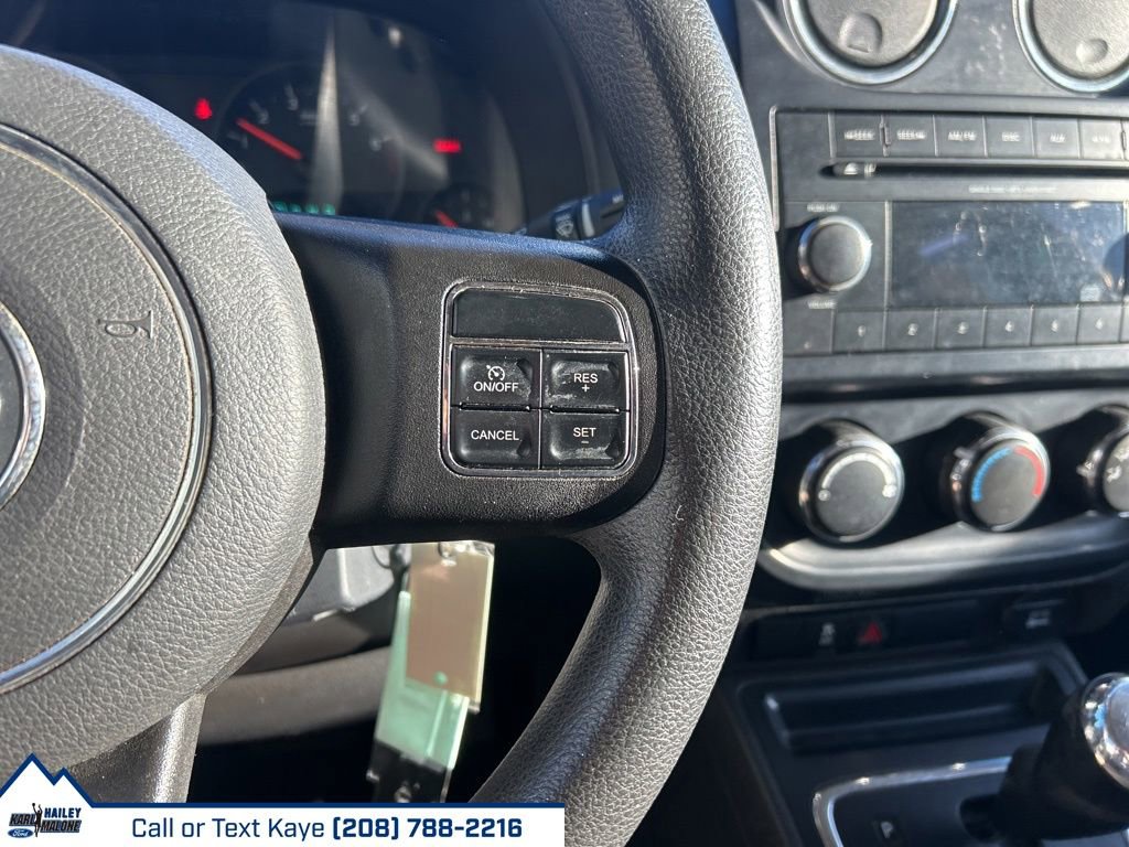 Used 2013 Jeep Patriot Sport image 18