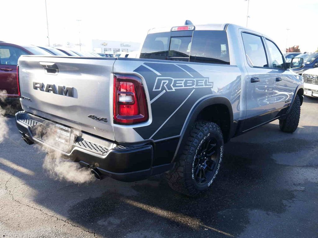 Used 2025 RAM 1500 Rebel image 20