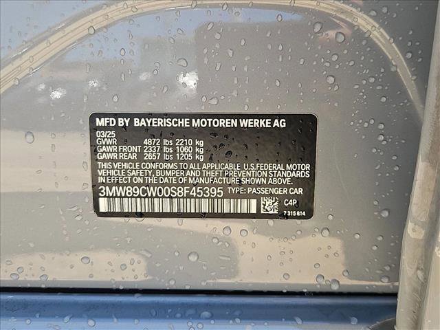 Used 2025 BMW 330i xDrive 330i xDrive w/ M Sport Package image 22