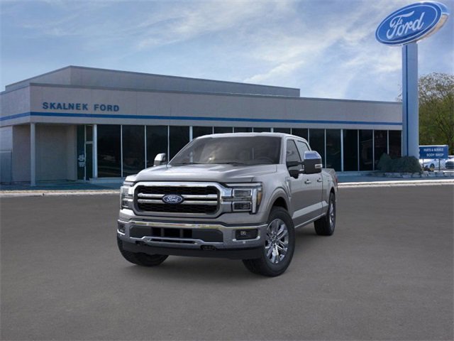 New 2025 Ford F150 Lariat w/ Equipment Group 501A Mid image 2