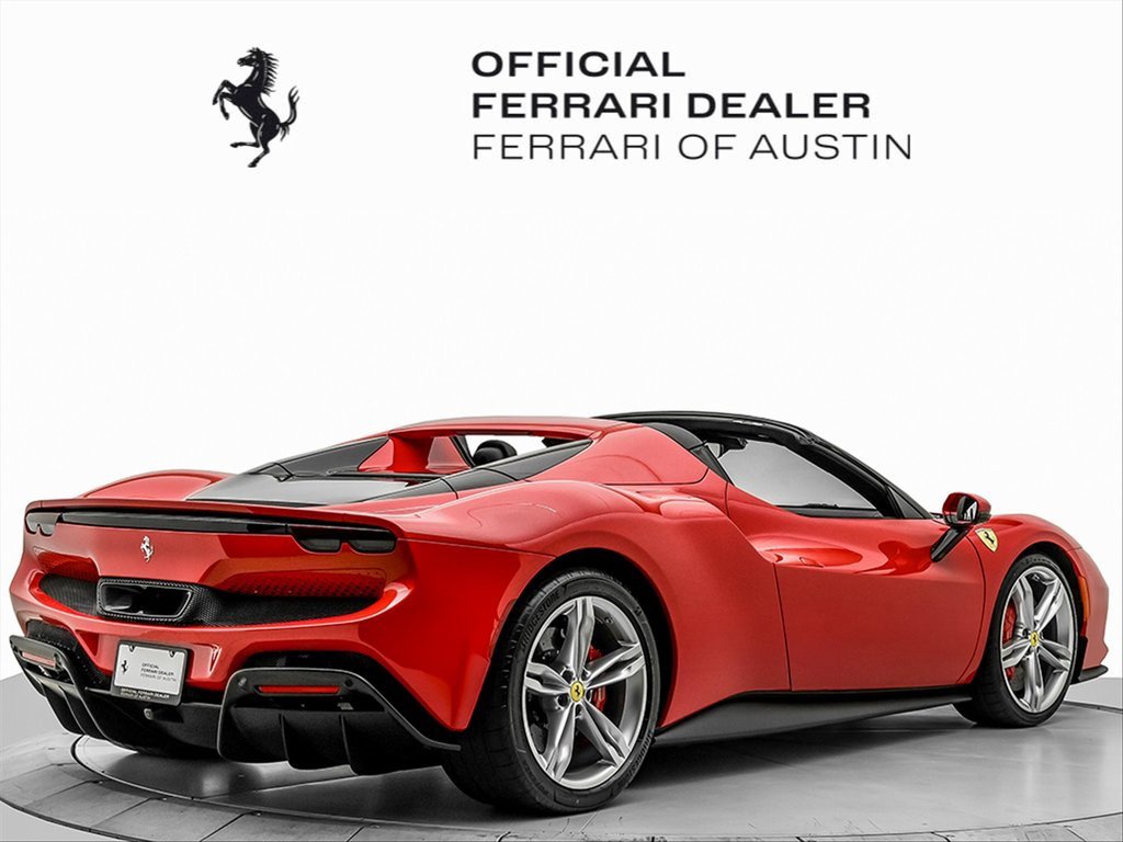 Certified 2023 Ferrari 296 GTS image 5