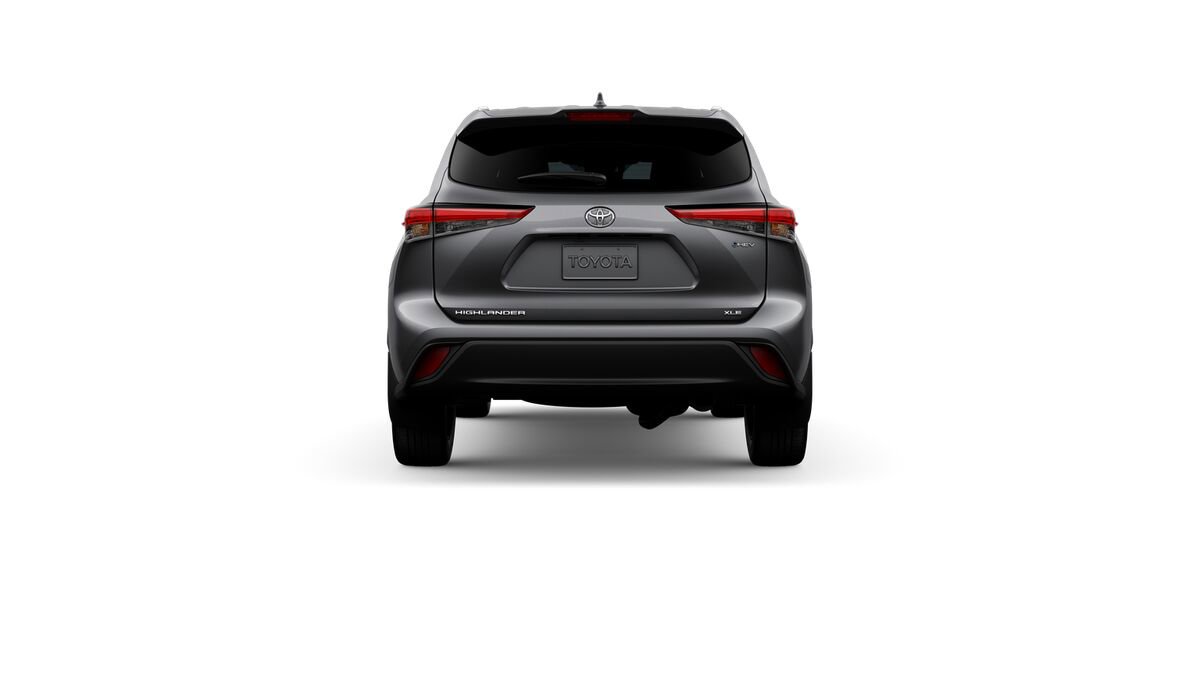 New 2026 Toyota Highlander XLE image 8