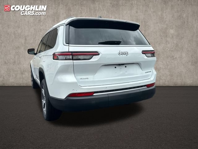 New 2026 Jeep Grand Cherokee L Limited AWD/4WD image 6