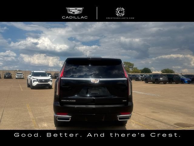 Used 2023 Cadillac Escalade ESV Premium Luxury Platinum AWD/4WD image 24