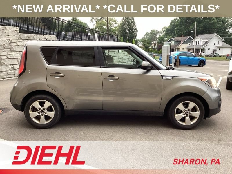 Used 2017 Kia Soul FWD image 8