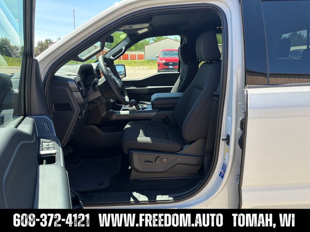 New 2026 Ford F150 Lariat w/ Equipment Group 501A Mid AWD/4WD image 11