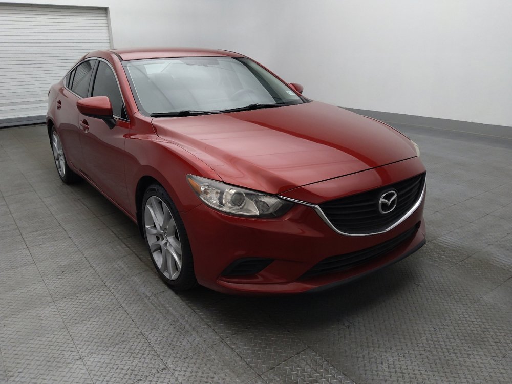 Used 2016 MAZDA MAZDA6 Touring FWD image 13