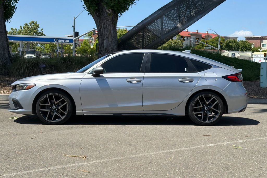 Used 2022 Honda Civic Sport Touring image 7