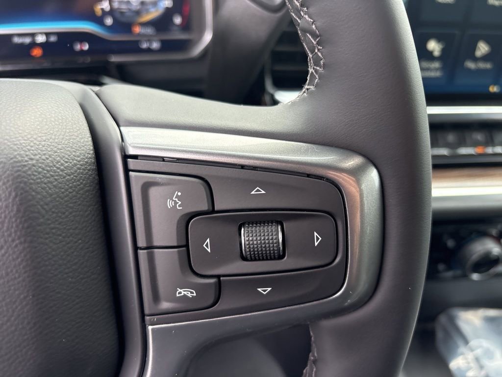 New 2025 Chevrolet Silverado 2500 LT w/ All Star Edition image 15