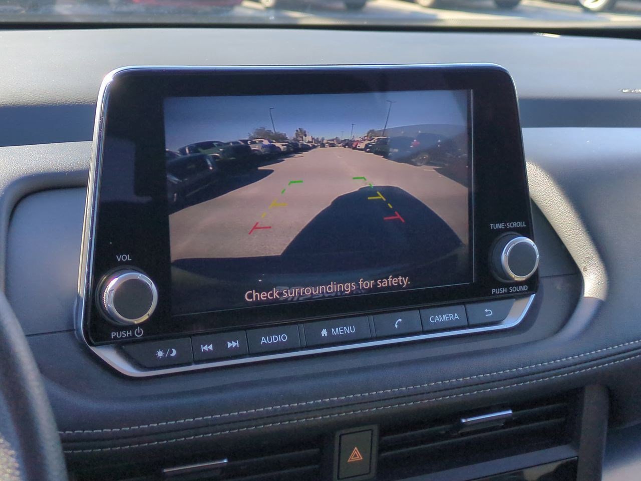 Certified 2024 Nissan Rogue SV image 23