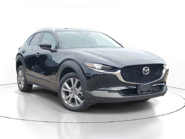 Used 2025 MAZDA CX-30 AWD 2.5 S w/ Preferred Package