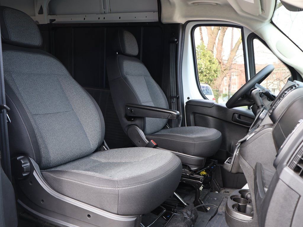 Used 2024 RAM ProMaster 1500 w/ Convenience Group image 24