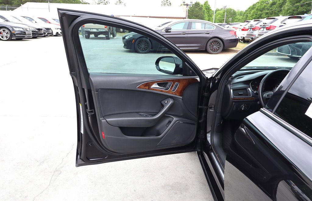 Used 2014 Audi A6 TDI Premium Plus w/ 19" Sport Package AWD/4WD image 32