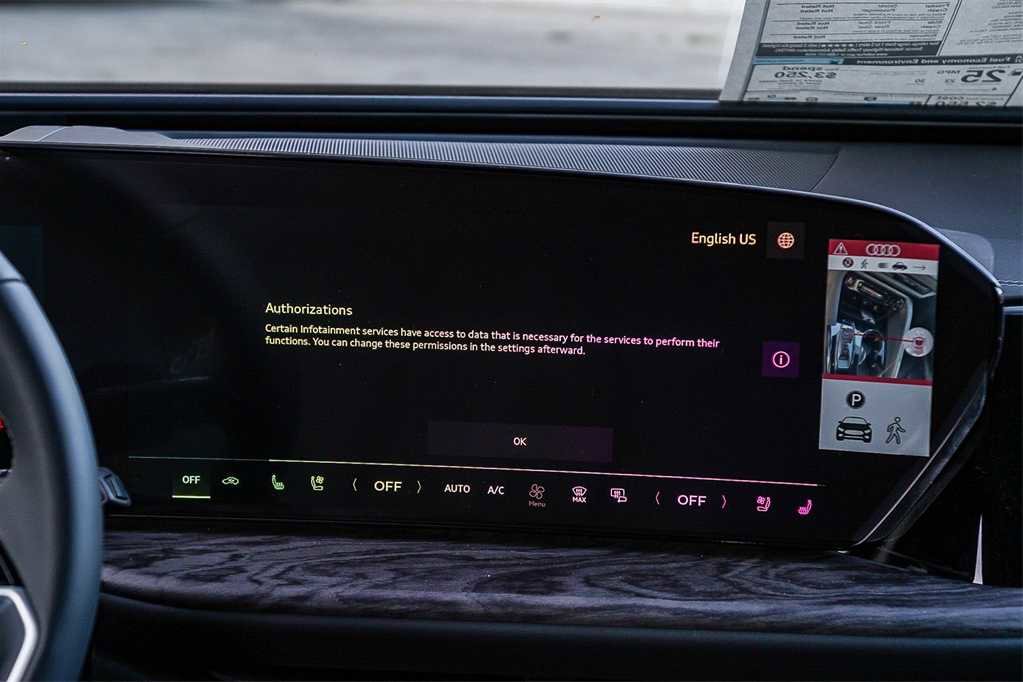 New 2025 Audi Q5 Premium Plus image 14