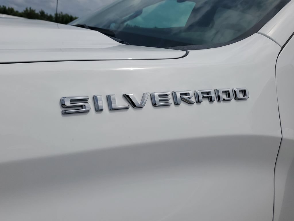 Used 2026 Chevrolet Silverado 1500 LT RWD image 5