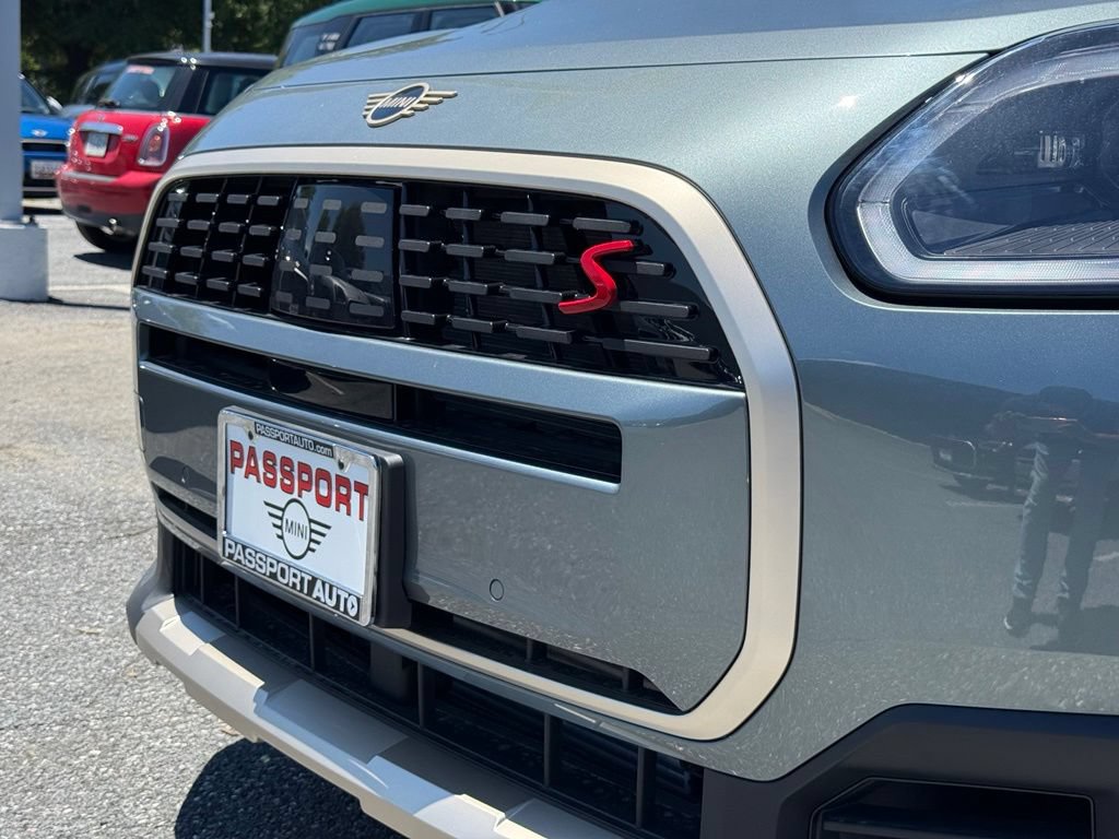 New 2027 MINI Cooper Countryman S AWD/4WD image 8
