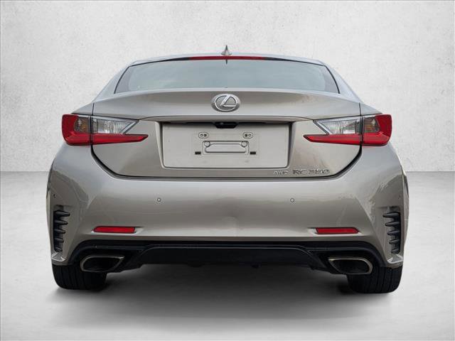 Used 2015 Lexus RC 350 AWD image 6