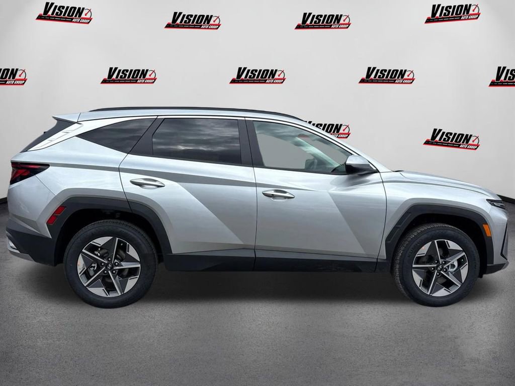 New 2026 Hyundai Tucson SEL image 4