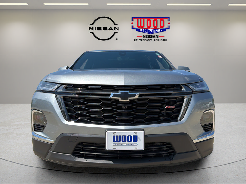 Used 2023 Chevrolet Traverse RS w/ LPO, Floor Liner Package AWD/4WD image 6