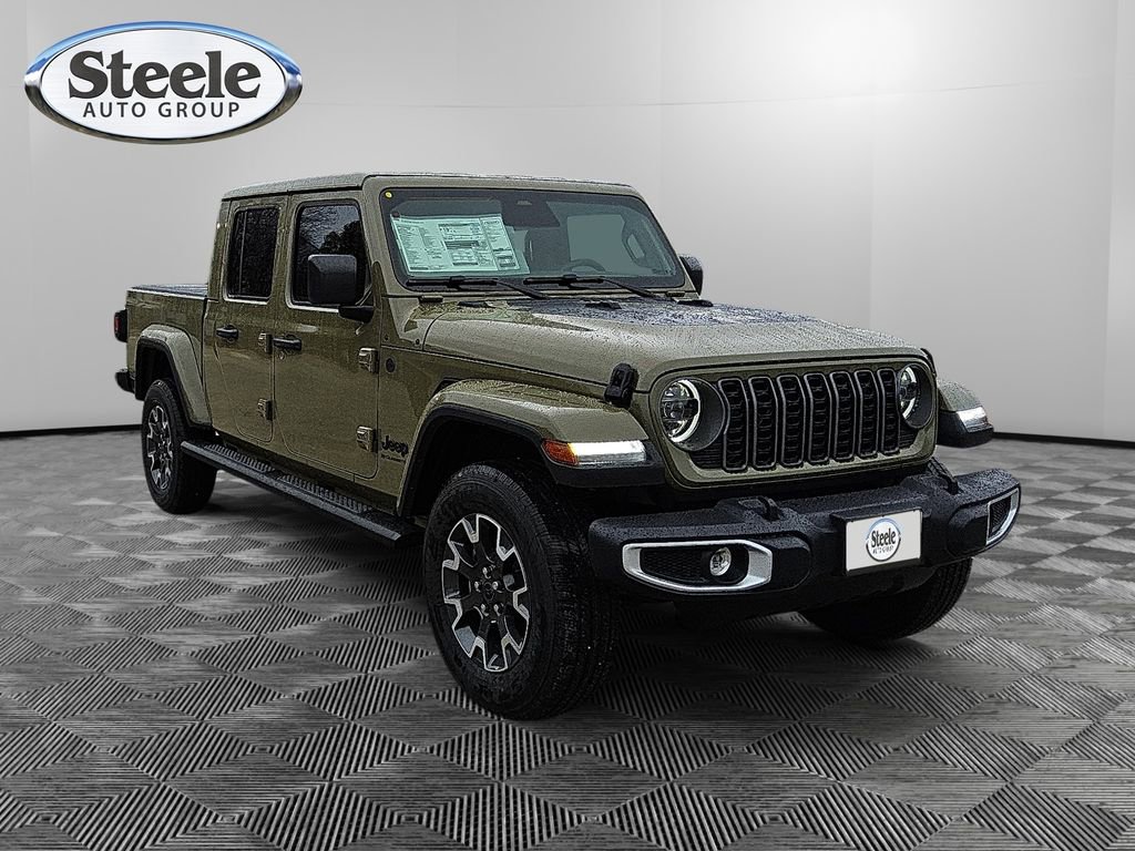 New 2026 Jeep Gladiator Sport S image 7