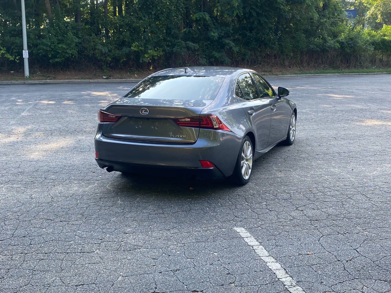 Used 2016 Lexus IS 200t RWD image 5