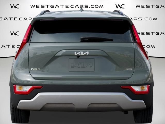 New 2026 Kia Niro EX FWD image 18