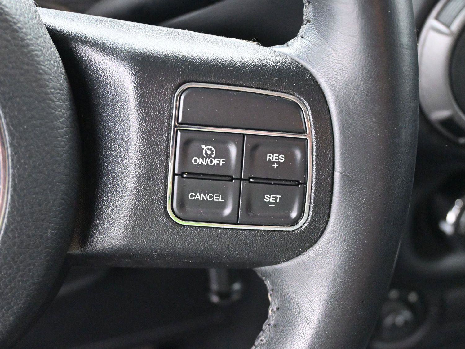 Used 2017 Jeep Wrangler Unlimited Sport w/ Quick Order Package 24S image 18