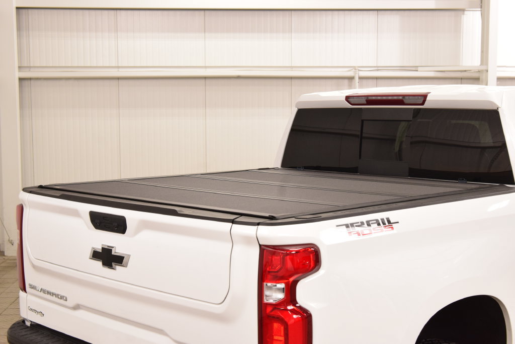 Used 2024 Chevrolet Silverado 1500 LT Trail Boss w/ Convenience Package II AWD/4WD image 30