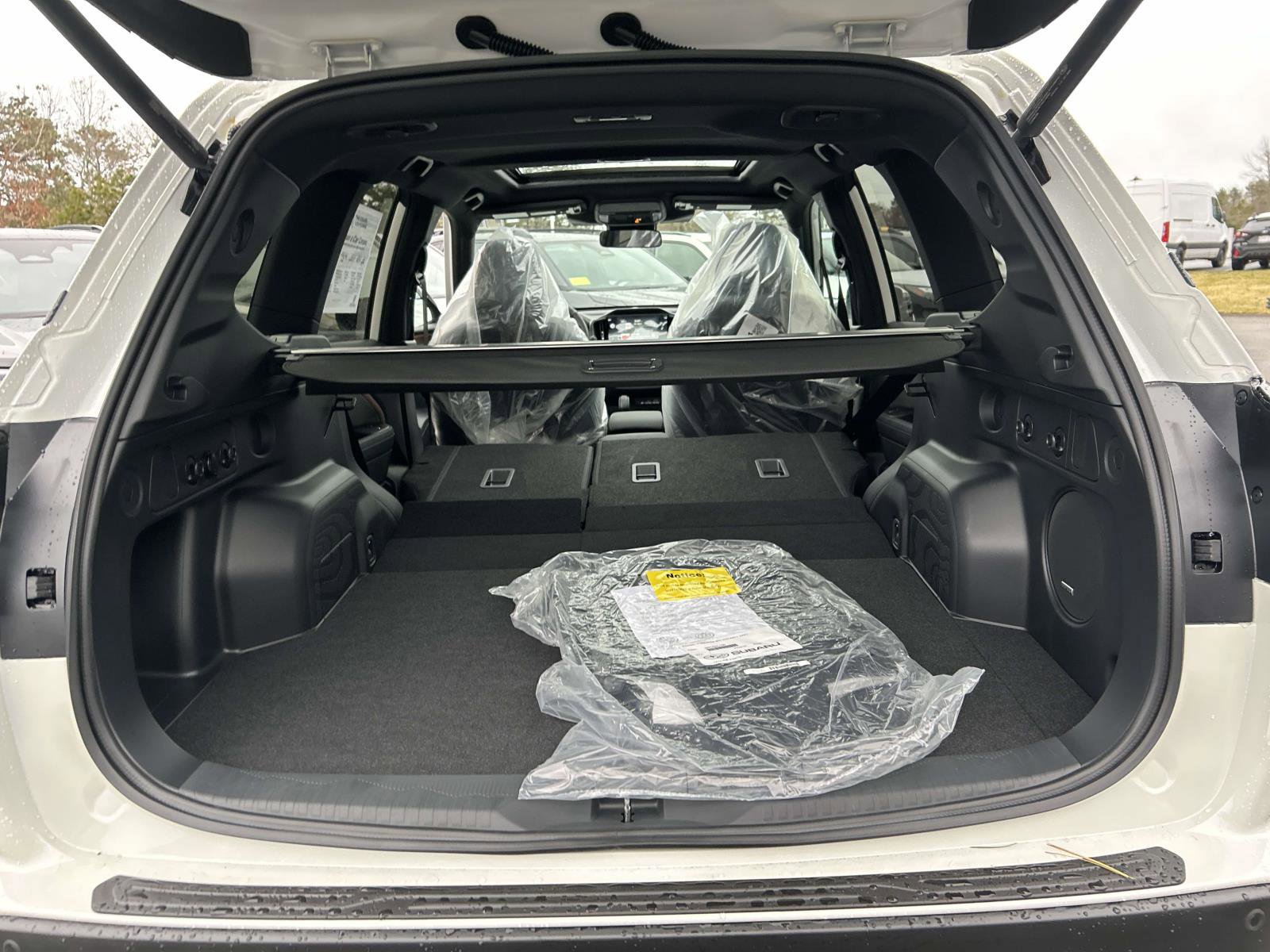 New 2026 Subaru Forester Sport image 8