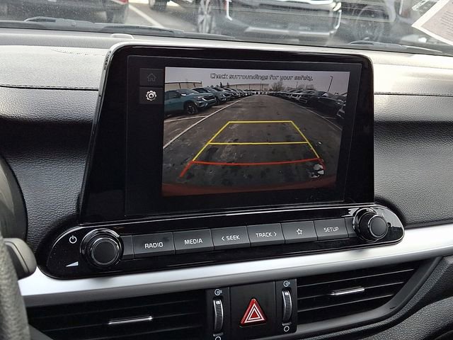 Used 2024 Kia Forte LXS image 17