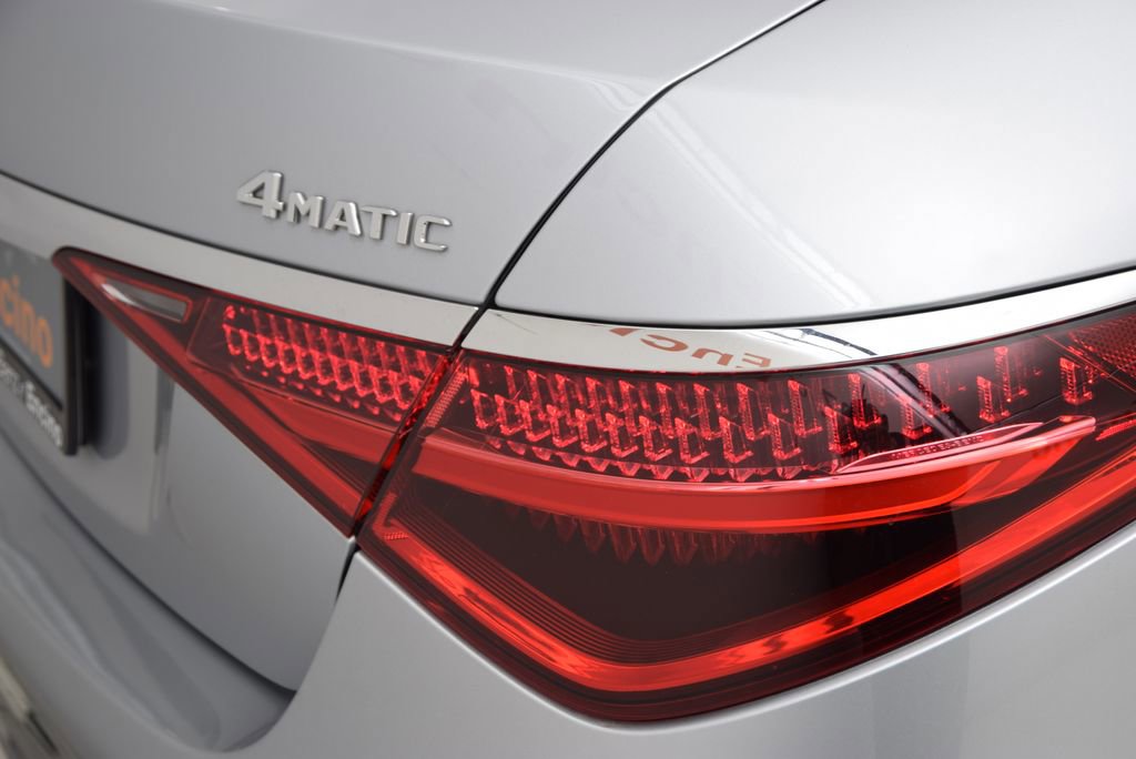 Used 2022 Mercedes-Benz S 580 4MATIC Sedan image 14