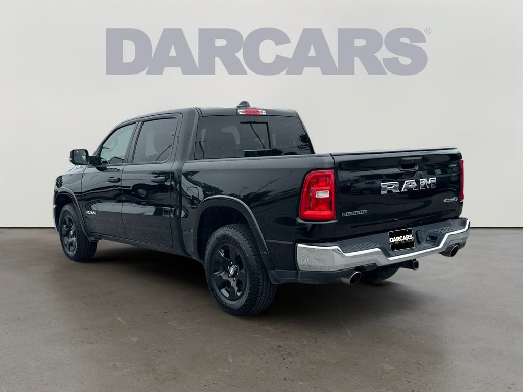 Used 2025 RAM 1500 Big Horn AWD/4WD image 5